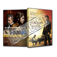 Sessizliğin Müziği - La musica del silenzio - 2017 Türkçe Dvd Cover Tasarımı